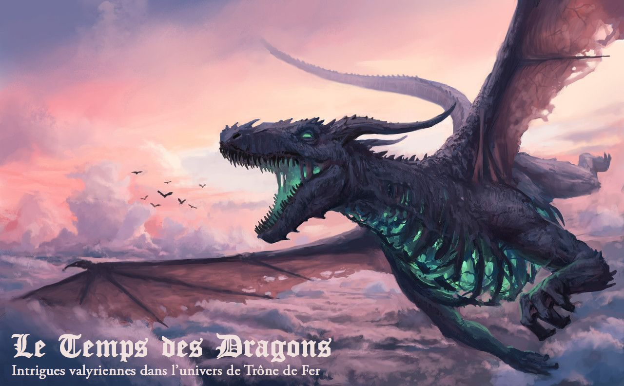 Le Temps des Dragons